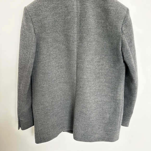 Zara Charcoal Jacket Men’s size medium - Picture 4 of 4